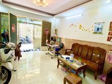 Hình ảnh Thoại Ngọc Hầu, Tân Phú, 52m2, 3 Tầng, Hẻm 5m Thông