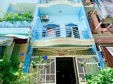Hình ảnh HẺM THÔNG nhà Nguyễn Biểu, Q5, DT 59m2 , giá 2ty520