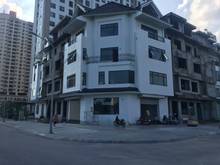 Hình ảnh Cho thuê nhà biệt thự lô góc KĐT Đại Kim: 180m2, 5 tầng, thang máy