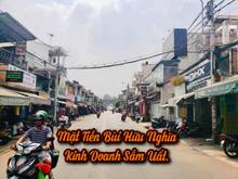 Hình ảnh Mặt tiền KD Bùi Hữu Nghĩa - Bình Thạnh -150m2 giá chỉ 16 tỷ