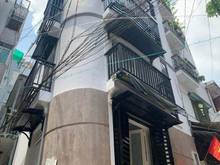 Hình ảnh Lô góc 5T  ngay chợ hoa Hồ Thị Kỷ quận 10, tặng nội thất xịn