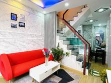 Hình ảnh bán nhà gò vấp chính chủ hẻm xe hơi giá rẻ Lê Văn Thọ p9 cực đẹp 3 tỷ
