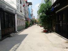 Hình ảnh Bán nhà Thành Thái Quận 10 hẻm xe hơi 32m2 ngang 4m 6tỷ5. Phù hợp kinh
