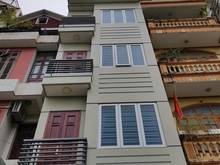 Hình ảnh Cho thuê nhà Tô Vĩnh Diện: 55m2, 4 tầng, 17tr