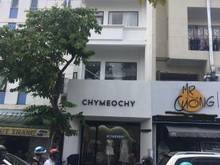 Hình ảnh CC cần bán gắp 4 tầng MT Nguyễn Đình Chiểu, quận 3. DT 7,7*12