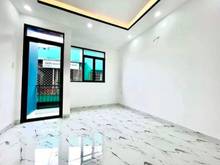 Hình ảnh Nhà hẻm Hưng Phú P8. Q8  - Diện Tích : 3,6m x 12m  ( nở hậu 5m )