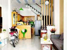 Hình ảnh Bán nhà hẻm như mặt tiền 4 tầng 40m2 giá 4.9 tỷ