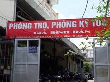 Hình ảnh Phòng máy lạnh cho thuê từ 3tr & KTX máy lạnh giá từ 700k