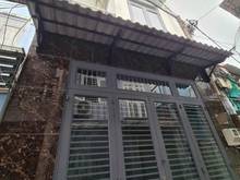 Hình ảnh Vip 102 nhà Tân Kỳ Tân Quý Q.TP 60m2 2T180