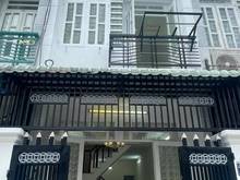 Hình ảnh Nhà 1 trệt 1 lầu 3pn 2wc đường 5m xe hơi Giá 3ty180 hỗ trợ vay 2ty6 lh