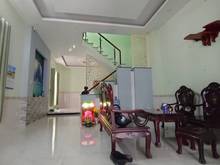 Hình ảnh Bán Nhà Mới Đẹp Phạm Văn Đồng, 1 trệt 2 lầu Sân Thượng, hẻm kinh doanh