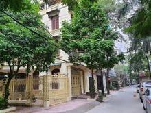 Hình ảnh Cho thuê biệt thự căn góc Vimeco Nguyễn Chánh: 140m2, 4 tầng, 45tr