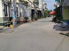 Hình ảnh Ban nhà,HXH 5m thông, Lâm Thị Hố, Quận 12, DT 54m2.