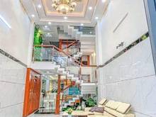 Hình ảnh Bán gấp nhà HXH 7m, Phạm Văn Chiêu Gò Vấp, 5 tầng BTCT, 4x17m, 8 tỷ TL