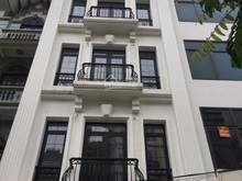 Hình ảnh Cho thuê nhà Mạc Thái Tông: 100m2, 1 hầm, 4 tầng, thang máy