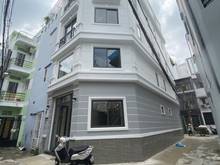 Hình ảnh Nhà mới đẹp! Góc 2 MT Hoàng Hoa Thám - BT. 4LST. 4PN-  7.5 tỷ Còn TL