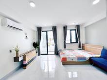 Hình ảnh Khai trương Mb6623 nạp rút nhanh chóng Studio- Ban công ở Phường 5, Bình Thạnh