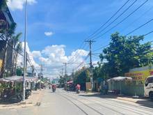 Hình ảnh Chính chủ bán đất Nguyễn Văn Cừ, Tân Tạo A, Bình Tân. Đã có sổ