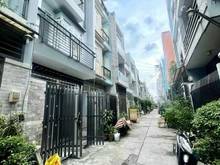 Hình ảnh Mã lò bình tân 51m2  4 tầng hẻm 6m OTO ngủ trong nhà.