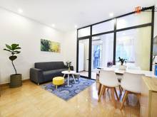 Hình ảnh Căn Hộ 1Pn Full NT BALCONY VIEW BỜ KÈ Gần Chợ Tân Định Q1