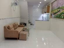 Hình ảnh cần thanh lý nhà mặt tiền quận Tân Phú , sổ hồng riêng