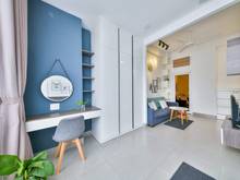 Hình ảnh 💥Căn STUDIO Rộng Rãi_Cửa Sổ to_Style Hiện Đại_Sông Sài Gòn_Thảo ĐIền