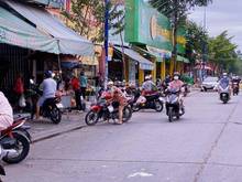 Hình ảnh BÁN GẤP ĐẤT MỸ PHƯỚC 3, LÔ L53 ĐỐI DIỆN siêu thị, MT 16m, dân đông