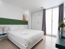 Hình ảnh Căn Hộ 1Pn Full NT BalCony Máy Giặt Riêng Gần Hồ Con Rùa Q3