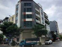 Hình ảnh Cho thuê nhà Nguyễn Văn Huyên, 150m2, 5 tầng, xây mới, thông sàn, TM