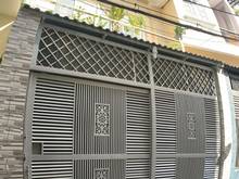 Hình ảnh Bán nhà Cạnh Vincom Nguyễn Xí - Hẻm 5m, Nhà Vuông Vức (5x11m CN 55m2)