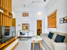 Hình ảnh 💥Thuê Nhanh Căn Studio View Sông Sài Gòn_Balcony_Nội Thất Đẹp