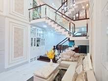 Hình ảnh ⭐Bán gấp nhà Thạnh Xuân: 96M2 - 3 TẦNG- HẺM 2 XE TẢI - Q2 - Chỉ 6,1 tỷ