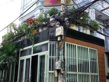 Hình ảnh Mặt tiền đường 6m - Bình Tân - Xây 4 tầng BTCT chỉ 2tỷ4