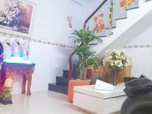 Hình ảnh Bán nhà đường Rạch Bùng Binh P10 Q3 125m2 5tỷ400triệu .
