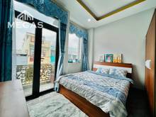 Hình ảnh Phòng Mới Full NT Có Ban Công Gần Bên Xe Miền Tây