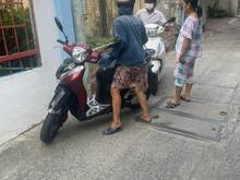 Hình ảnh bán lô đất mặt tiền mộc bài 4 vị trí cực đệp
