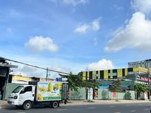 Hình ảnh Bán đất mặt tiền đường Tô Hiệu Quận Tân Phú 35x55m.