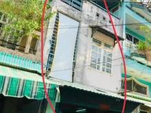 Hình ảnh chính chủ Bán gấp nhà Đường Bà Hom Phường 13 Quận 6 sổ hồng riêng