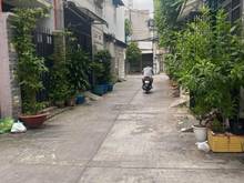 Hình ảnh BÁN NHÀ TÂN HƯƠNG, Hẻm xe hơi thông, DT 4X11m2, GIÁ 3 tỷ 250