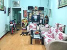 Hình ảnh Nhà Lê Quang Định p7 quận Bình Thạnh ngang 3 dài 17 nở hậu 4m1.