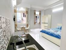 Hình ảnh CHDV Ban Công, Full Nội thất Quận 3, giá 7 triệu