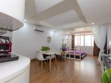 Hình ảnh Căn Hộ 1PN Full NT 50m2 Máy Giặt Riêng Gần Chợ Tân Định Q1