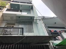 Hình ảnh Sở hữu Nhà Hẻm Ô Tô  Âu Cơ  P10 Tân Bình 3PN 4 Tầng 34m2 chỉ 4 tỷ 400