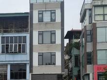 Hình ảnh Bán nhà 5tầng 2mặt tiền-Mặt phố Cầu Giâý-Mặt ngõ ô tô tránh-Kinh doanh