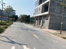 Hình ảnh Bán đất đấu giá Cự Khối, Khu G7. TT7 view hồ điều hoà, giá 96tr/m