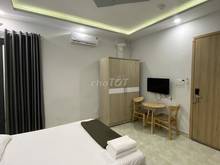 Hình ảnh Căn Hộ 1PN Full NT BalCony Gần Công Viên Lê Văn Tám Q1
