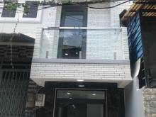 Hình ảnh Bán nhà hẻm 336 Nguyễn Văn Luông, xe hơi tới cửa, 2x10m, 1 lầu, đẹp