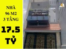 Hình ảnh ✅Mặt tiền Hoàng Văn Thụ Phú Nhuận -96 m2 - 3 tầng  chỉ 17.5 tỷ