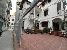 Hình ảnh Cần bán biệt thự lạc long quân sát hồ tây, 3 ôtô vào nhà, dt 280m2,