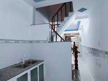 Hình ảnh Nhà như hình đường Hoàng Lê Kha. Quận 6. SHR